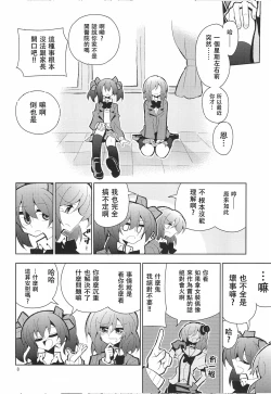 Page 9 of NicoMaki Futanari Sex 丨姬妮扶她SEX