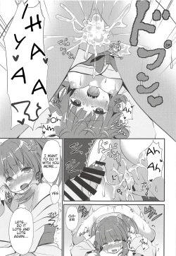 Page 18 of Onsen to Yukata to Chieri to Ecchi | Hot Spring, Yukata, and Sex with Chieri