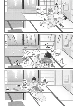 Page 19 of Onsen to Yukata to Chieri to Ecchi | Hot Spring, Yukata, and Sex with Chieri