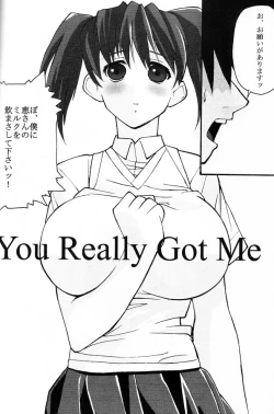 Page 5 of YOU REALLY GOT ME