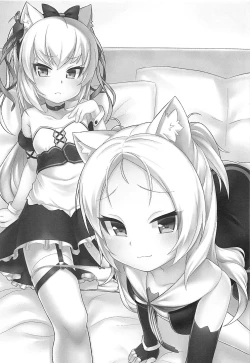 Page 3 of Tsundere Hammann to Itazura Sims