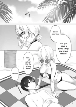 Page 3 of Hokorashiki Goshujin-sama e no Maid Houshi | A Maid's Duty