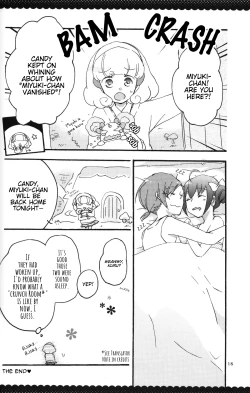 Page 18 of Ultra Happy End