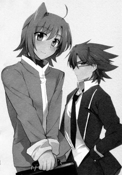 Page 203 of Kai ai Soushuu-hen