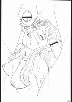 Page 121 of rakugakishuu~