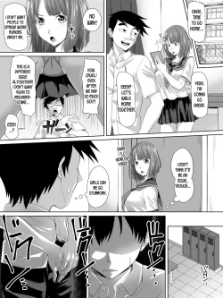 Page 15 of Galge no Shujinko no you na Motemote Danshi ga Rokka no Juunin ni Naru Made + Omake