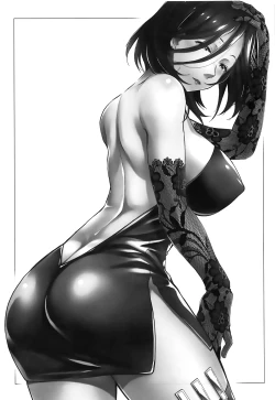 Page 2 of Nogami Saeko Kikiippatsu!!