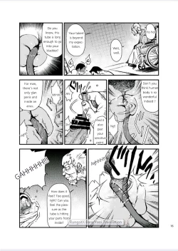 Page 15 of Tadashii Danshi no Kyouren HouDeku to Kairai to | How to train your boy vol.4