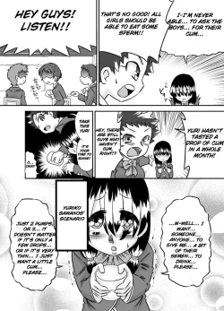 Page 14 of ShokuSe Kyoushitsu