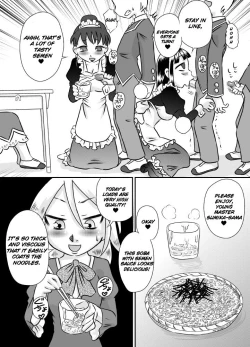 Page 7 of ShokuSe Kyoushitsu