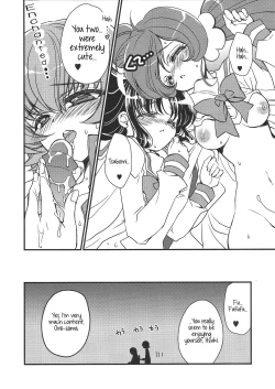 Page 24 of Seitokaichou-san no Gokitai doori! | Just as the Student Council President Anticipated!