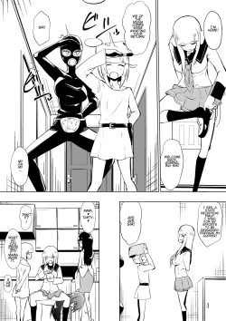 Page 13 of Medaka The End 4