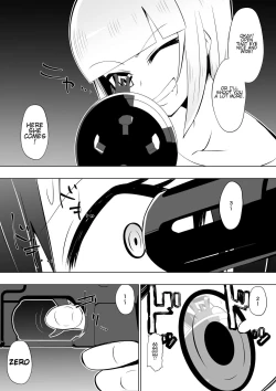 Page 8 of Medaka The End 4