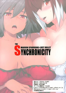 Page 30 of BREAK BLUE THE SYNCHRONICITY