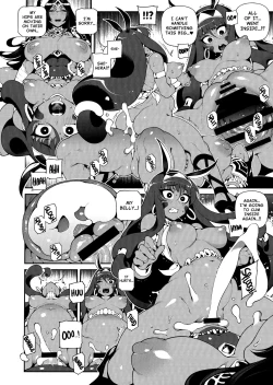 Page 13 of CHALDEA MANIA - Trio Brown