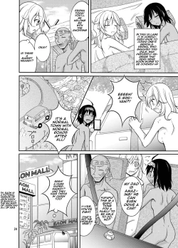 Page 24 of Talent Model no Razoku Taikenki | My Crazy Life In A Nudist Tribe