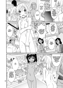 Page 26 of Talent Model no Razoku Taikenki | My Crazy Life In A Nudist Tribe