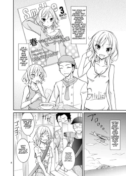 Page 4 of Talent Model no Razoku Taikenki | My Crazy Life In A Nudist Tribe