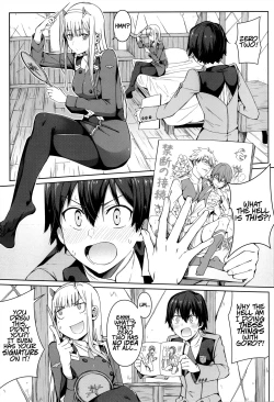 Page 2 of Forbidden Connection