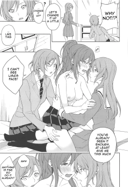 Page 4 of Sayo Lisa Hina Ecchi Bon | Sayo Lisa Hina Ecchi Book