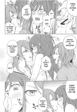 Page 5 of Sayo Lisa Hina Ecchi Bon | Sayo Lisa Hina Ecchi Book