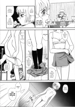 Page 7 of Asahina Mikuru no Milk | Asahina Mikuru's Milk