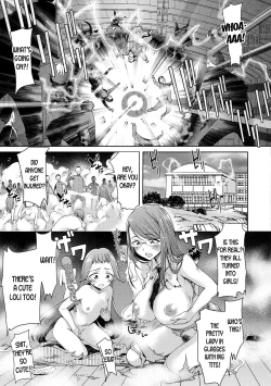 Page 7 of Gakuenjima Harem | Island Academy Harem