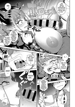 Page 11 of Ero Sumaho de MaouKouryaku | Defeating the Demon Lordwith a Lewd Smart Phone