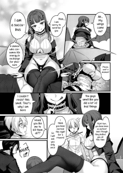 Page 15 of Yasashii Succubus-chan to 4