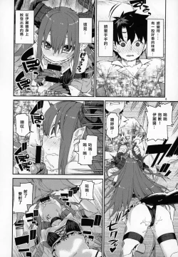 Page 9 of Natsu no Kageki na Seihai Kyouka