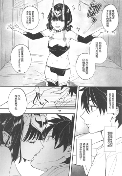 Page 10 of Cosplay Shuten-chan to Manatsu no Yo no Yume