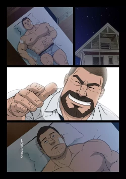 Page 23 of Bariyoka Kazoku 1