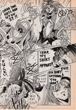 Page 42 of Sailor X vol. 3 - Sailor X Return