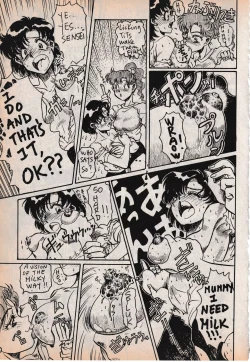 Page 47 of Sailor X vol. 3 - Sailor X Return