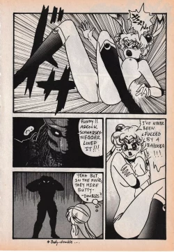 Page 96 of Sailor X vol. 3 - Sailor X Return