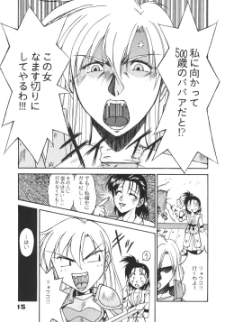 Page 14 of Inoue Koutarou Kojin Sakuhin Shuu 95→99 Special Edition