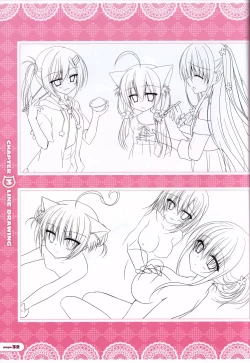 Page 33 of CORONA BLOSSOMArtbook Vol.1