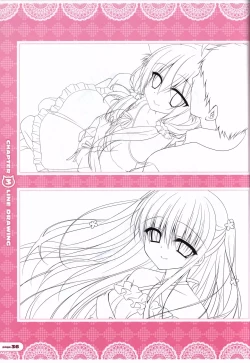 Page 37 of CORONA BLOSSOMArtbook Vol.1