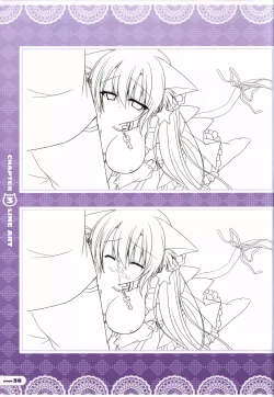 Page 37 of CORONA BLOSSOMArtbook Vol.2