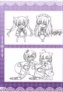 Page 41 of CORONA BLOSSOMArtbook Vol.2