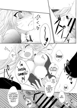 Page 20 of Kimi dake ni Wagamama o