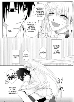 Page 6 of Kimi dake ni Wagamama o