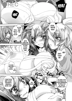 Page 4 of Ladies Tokkoutaichou Shoukochan