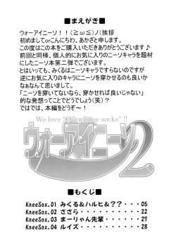 Page 3 of WOSO | We Love Over-Knee Socks 2