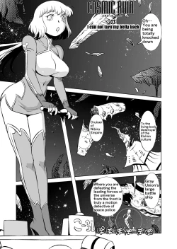 Page 77 of COSMIC RUIN