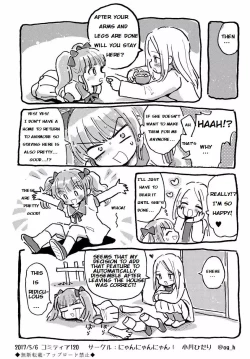 Page 8 of Onaho ni Sarete Tamaru ka | I don't want to be an onahole!