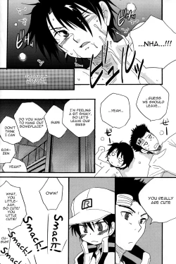 Page 24 of No More Renai Gokko