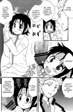 Page 6 of No More Renai Gokko