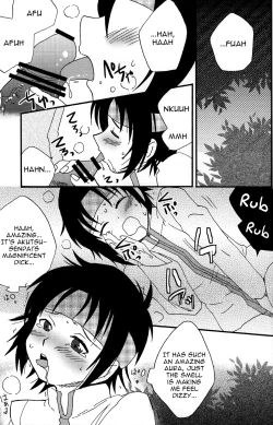 Page 7 of No More Renai Gokko