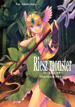 Page 1 of Riesz monster